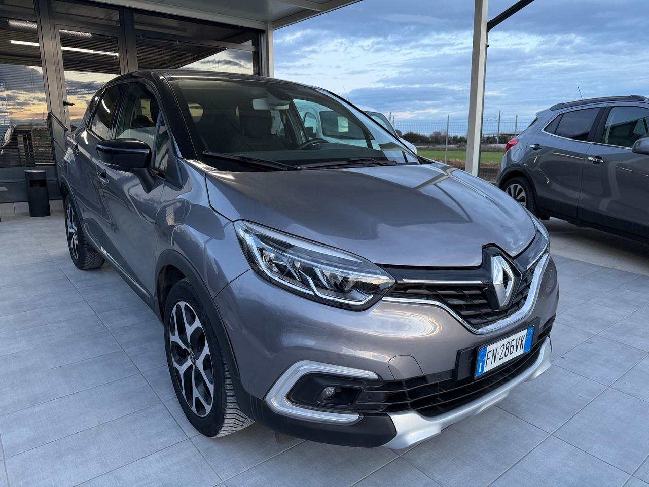 Renault Captur dCi 8V 90 CV EDC AUTOMATICA