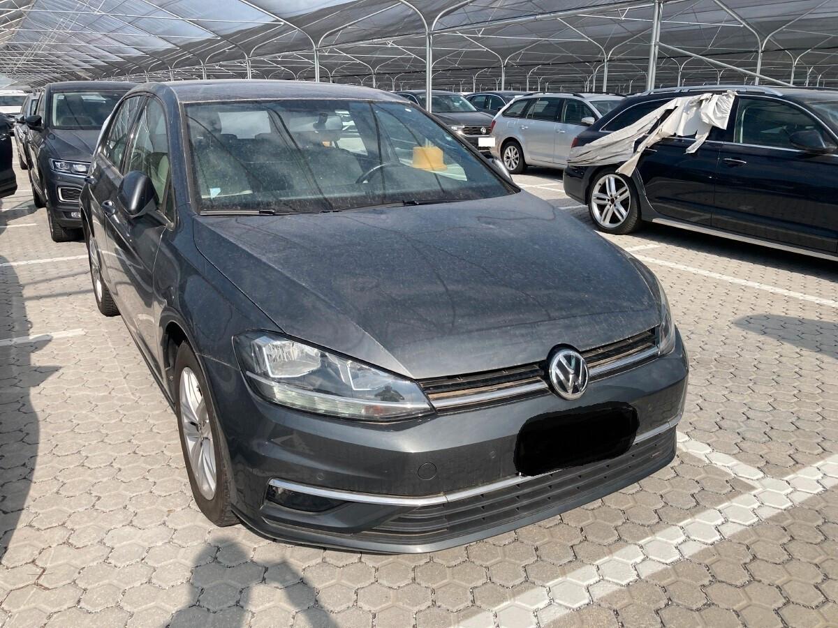 Volkswagen Golf 1.6 TDI BlueMotion