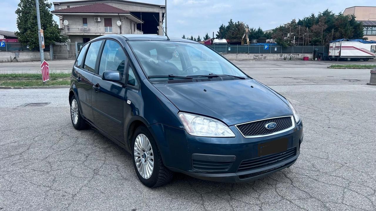 Ford Focus C-Max Focus C-Max 1.6 TDCi (110CV) Tit. DPF