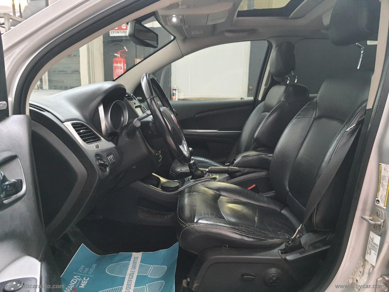 FIAT Freemont 2.0 Multijet 170 CV Cross