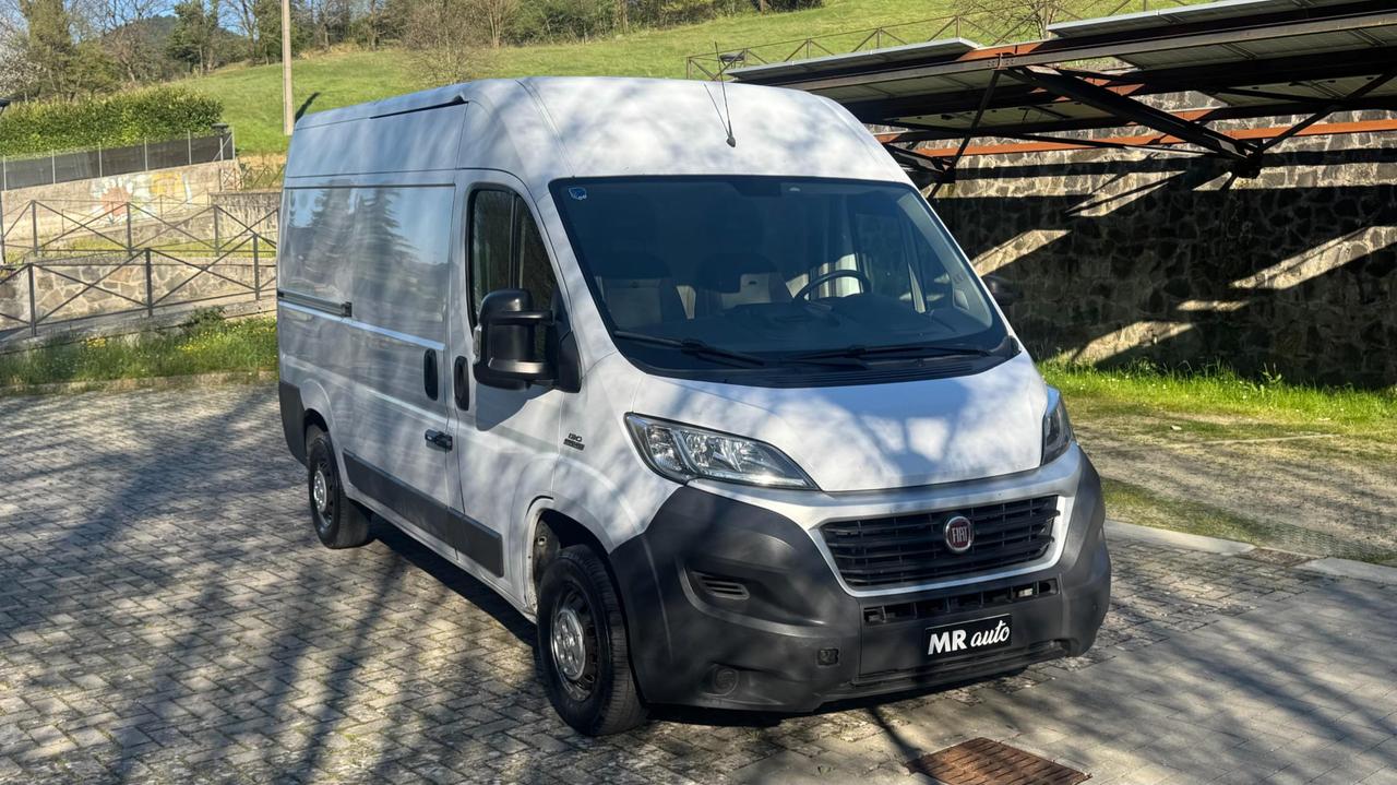 FIAT Ducato 33 MH2 2.3 mjt 130cv F.L. -TM-PM