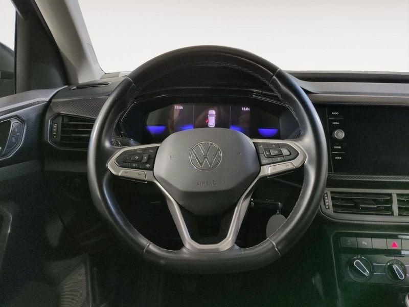 Volkswagen T-Cross 1.0 TSI Style BMT