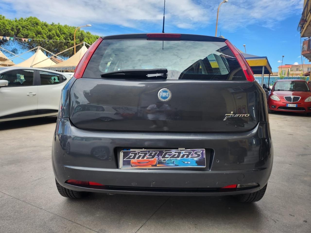 Fiat Grande Punto 1.3 MJT 90 CV 5 porte Dynamic