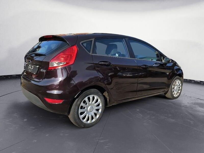 Ford Fiesta 1.4 TDCi 5p.