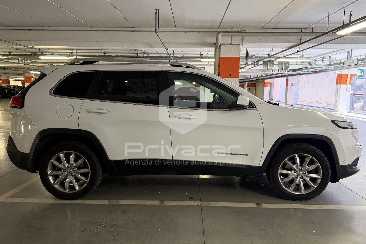 JEEP Cherokee 2.0 Mjt II 4WD Active Drive I Limited