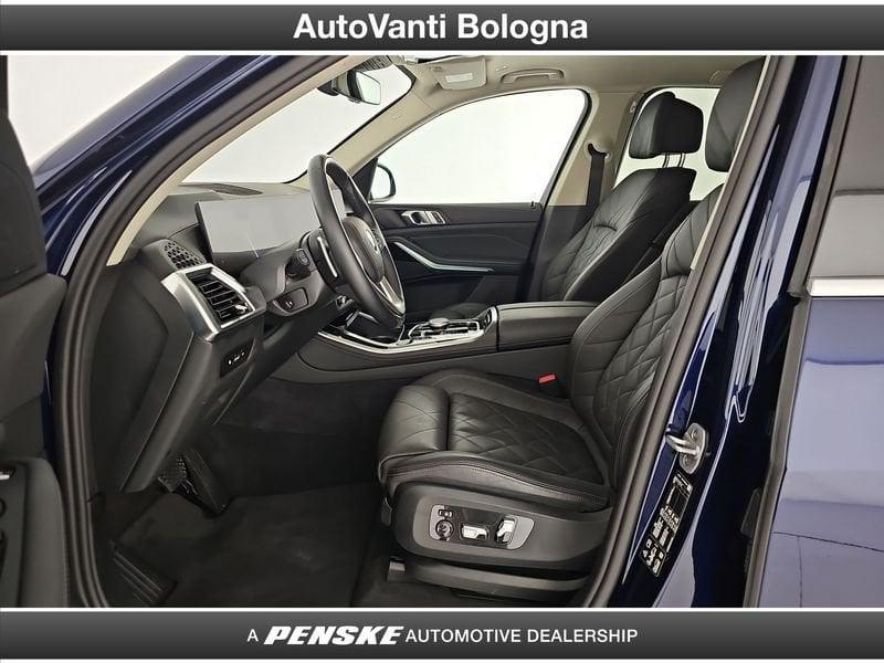 BMW X5 xDrive30d 48V XLine