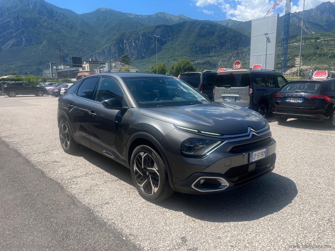 CITROEN C4 PureTech 130 S&S Shine