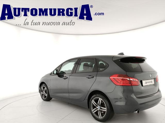 BMW 218 d Active Tourer