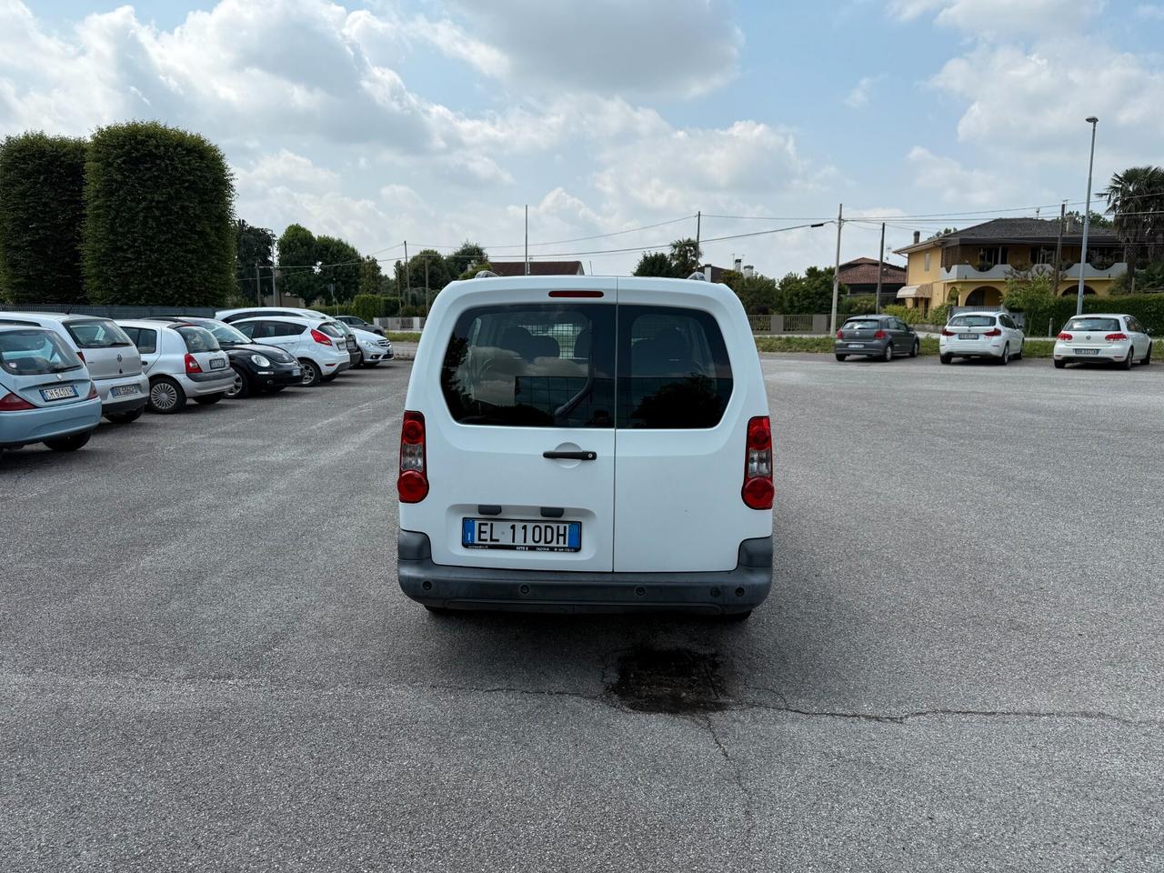 Citroen Berlingo 1.6 HDi 90CV FAP Van DC 5 posti L2 Semivetrato