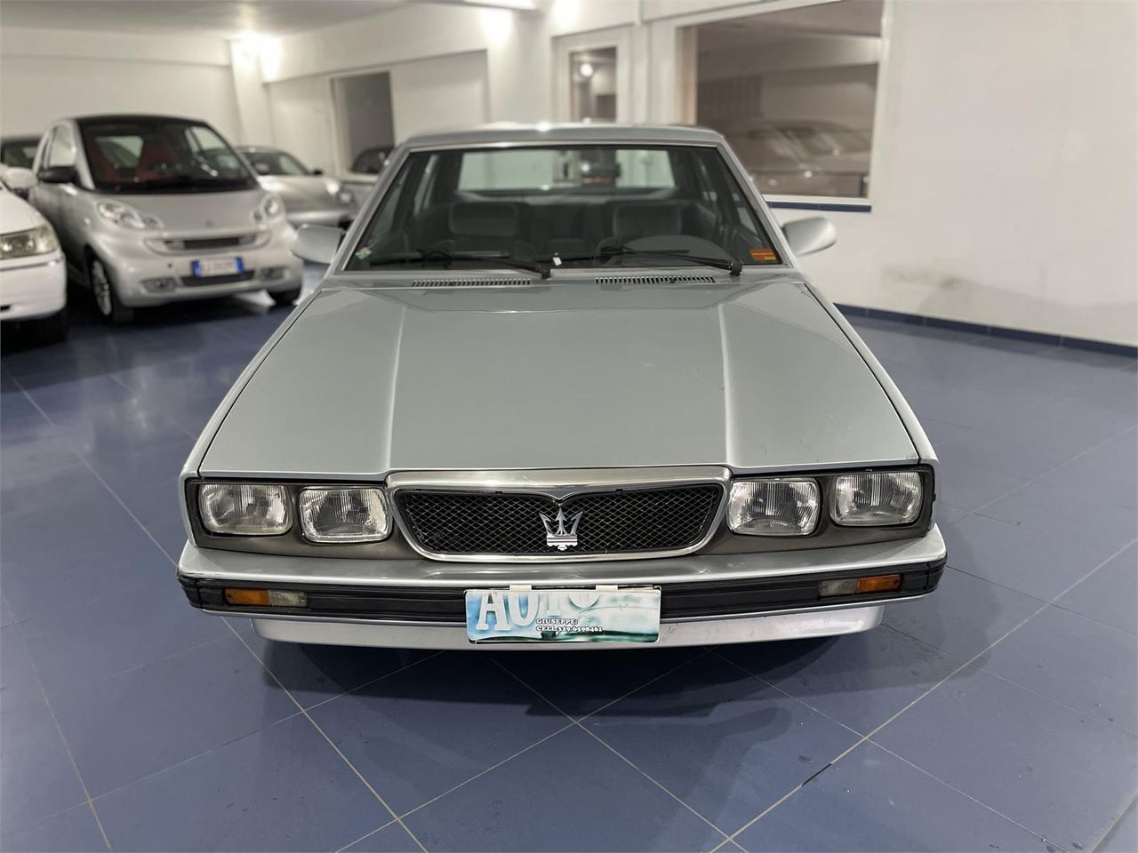 MASERATI BITURBO 420 I