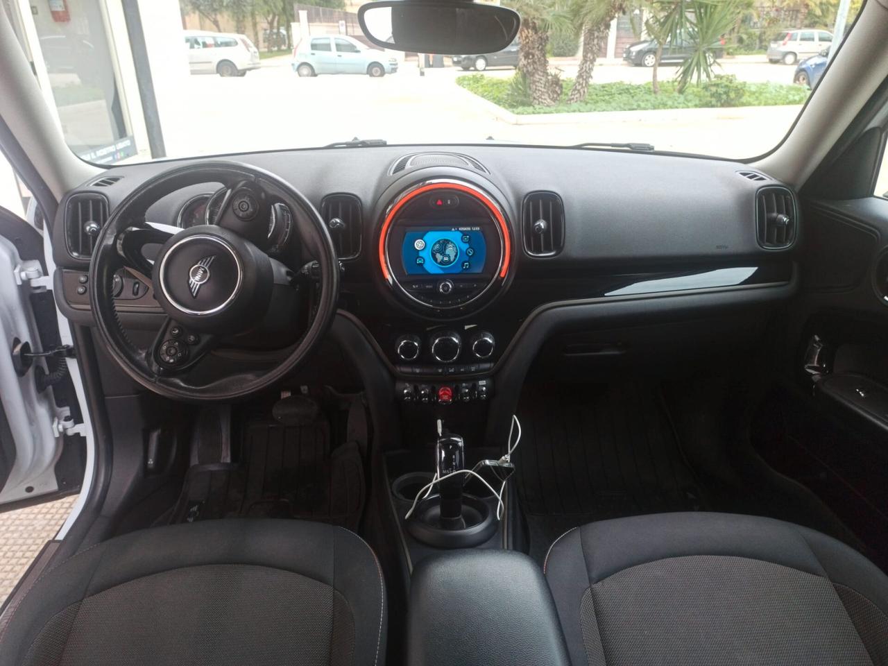 Mini Cooper Countryman 2.0 D Business