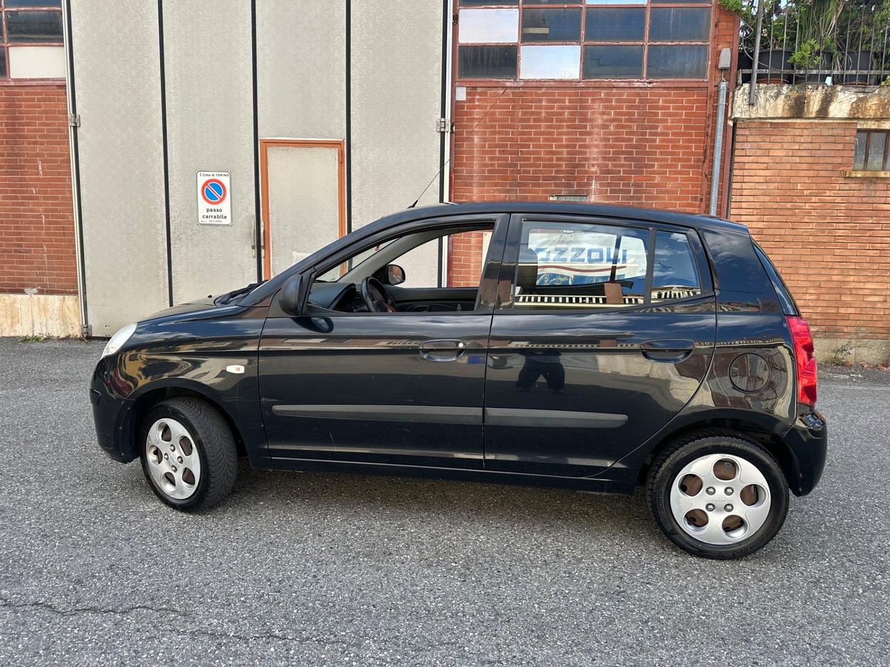 Kia Picanto 1.0 12V Life Bi-Fuel