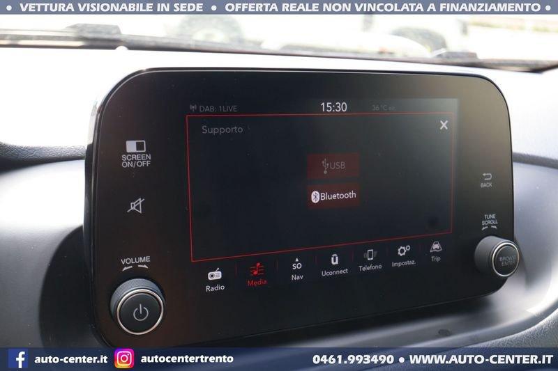FIAT Tipo 1.6 Mjt 120cv DCT S-Design FULL