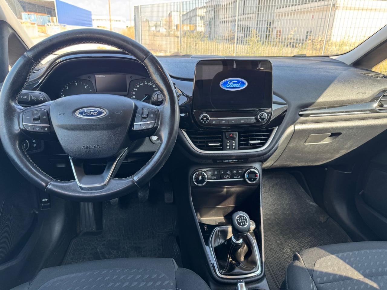 FIRD FIESTA 1.5 TDCi 120 CV Vignale