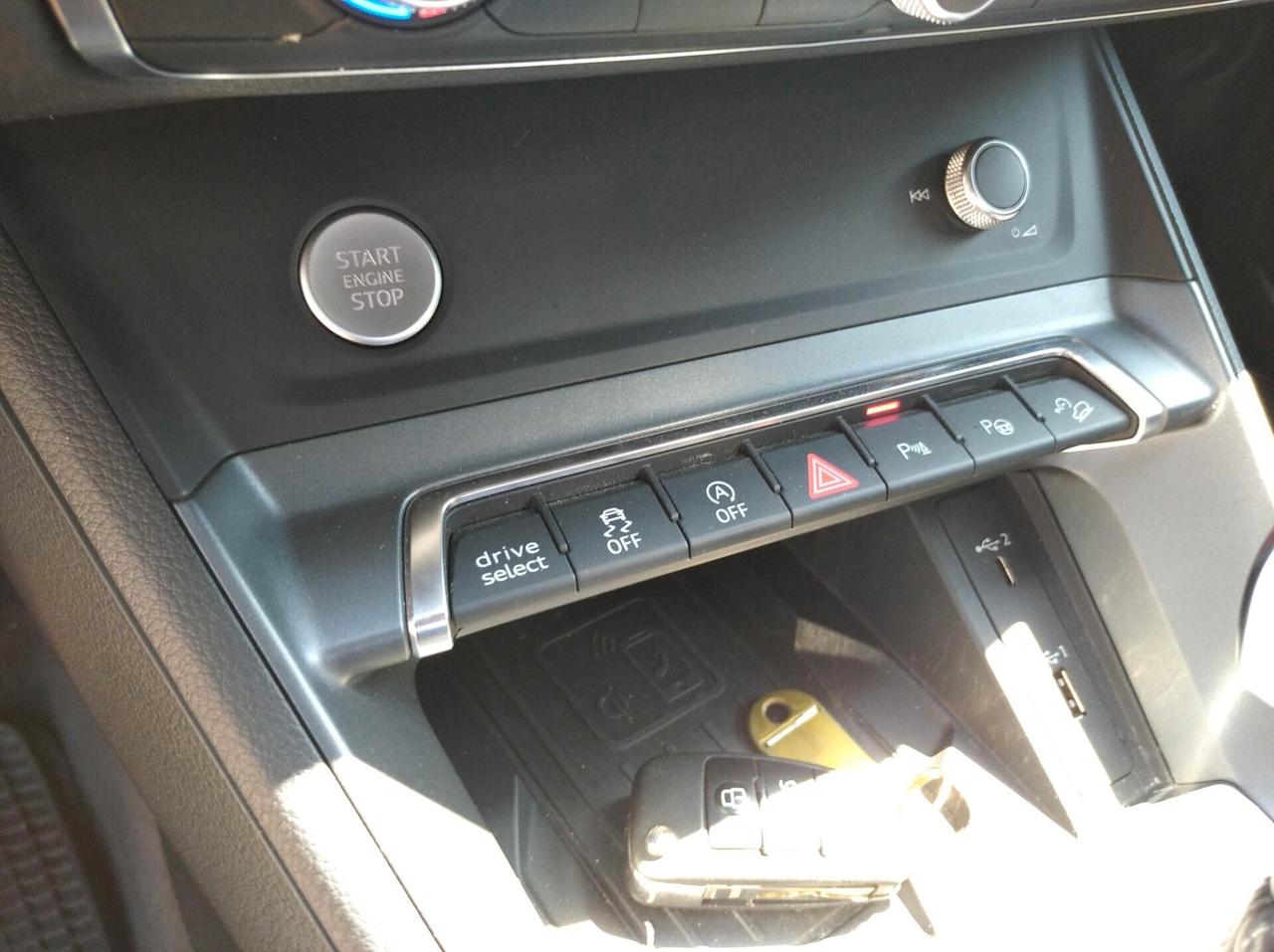 Q3 230cv quattro S-tronic S-line *Motore nuovo*