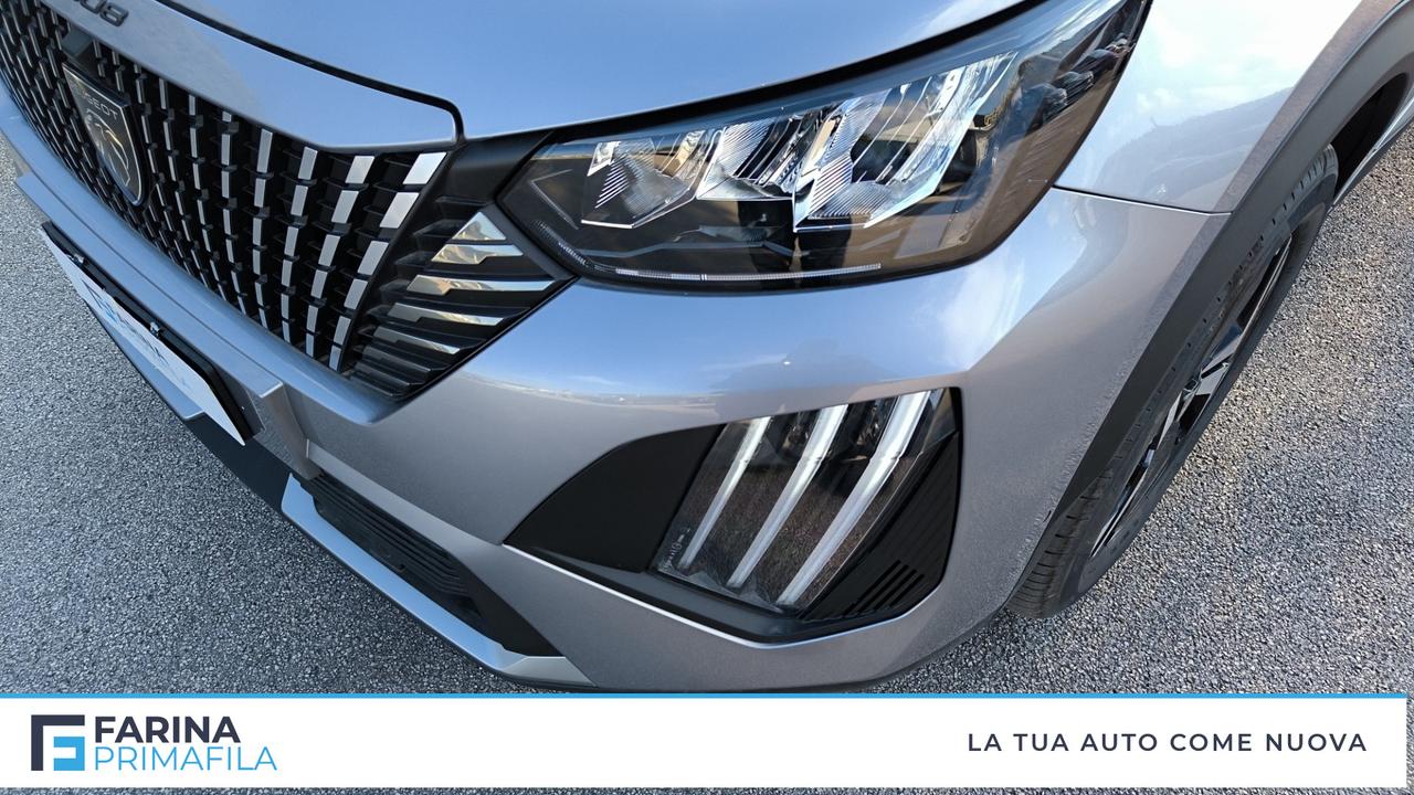 PEUGEOT 2008 1.2 hybrid Allure 136cv e-dcs6