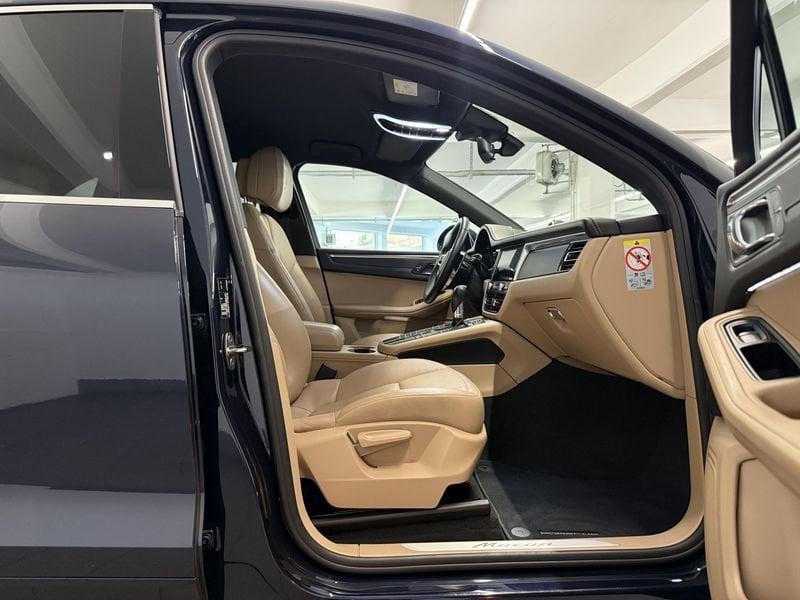 Porsche Macan 2.0