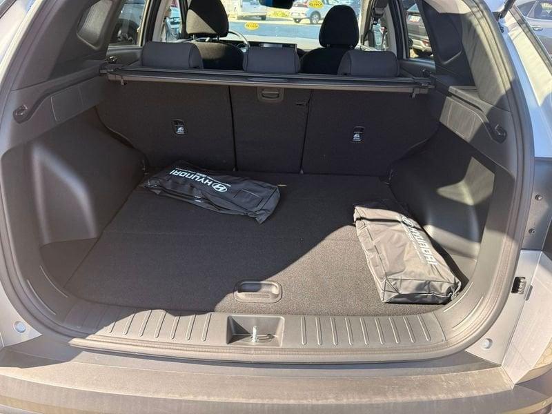 Hyundai Tucson 1.6 CRDi MHEV 2wd 136cv Business DCT