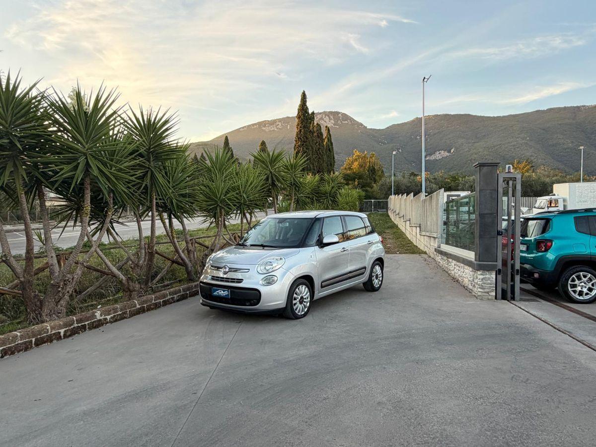 FIAT - 500 L - 0.9 TwinAir 105 CV Lounge GPL