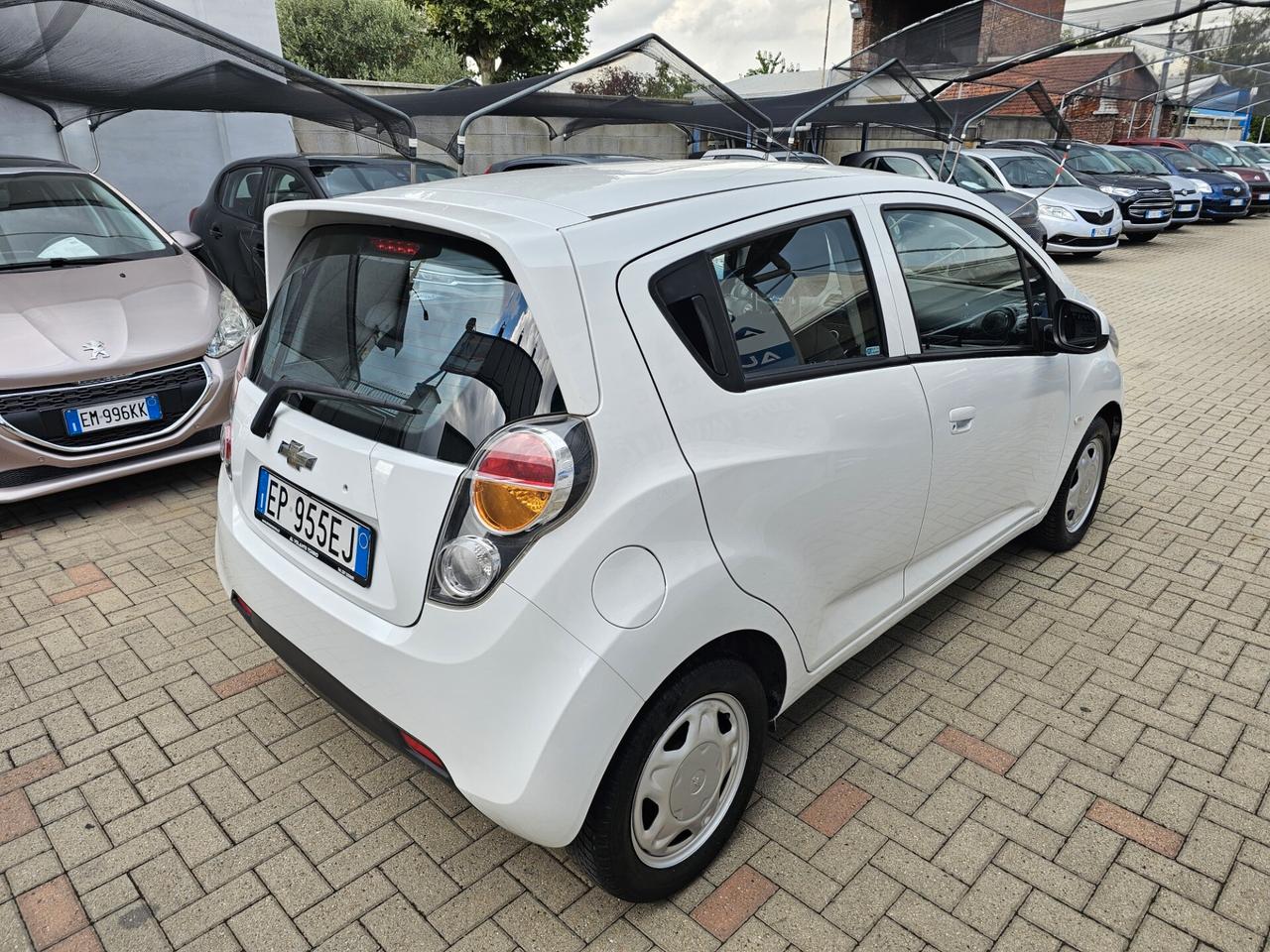 Chevrolet Spark 1.0 LS