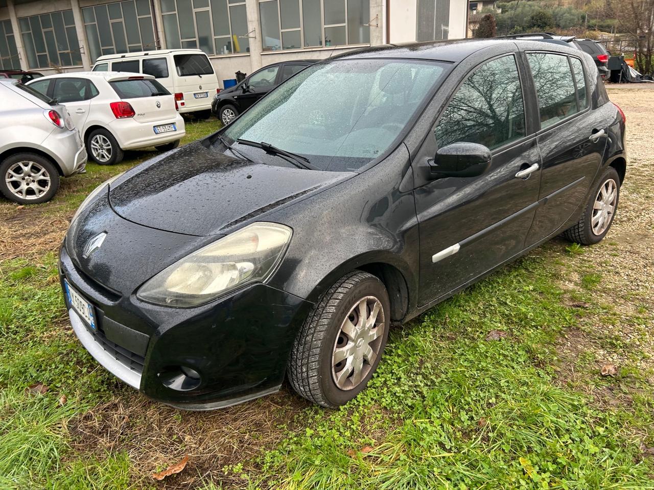 Renault Clio 1.2 16V 5 porte Luxe