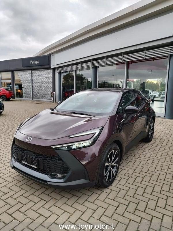 Toyota C-HR (2023-) 1.8 HV Trend