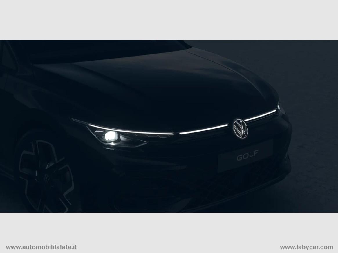VOLKSWAGEN Golf 2.0 TDI 150 CV DSG SCR R-Line Plus DIESEL KM0