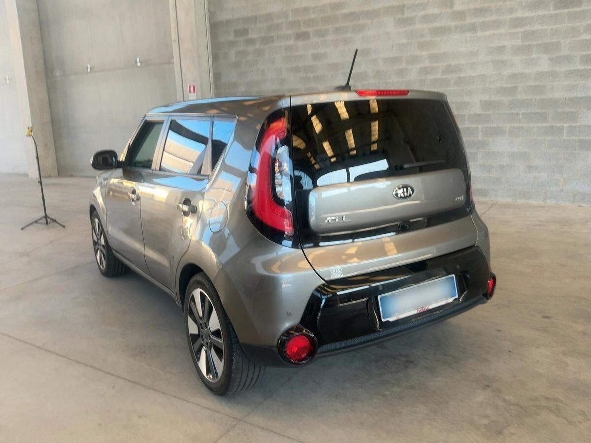 Kia Soul 1.6 CRDi You