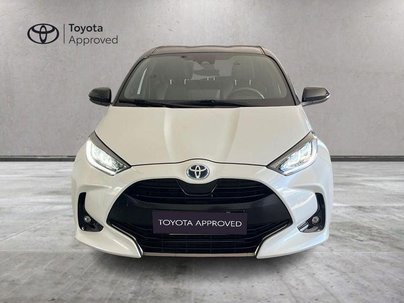Toyota Yaris Yaris 1.5h Style