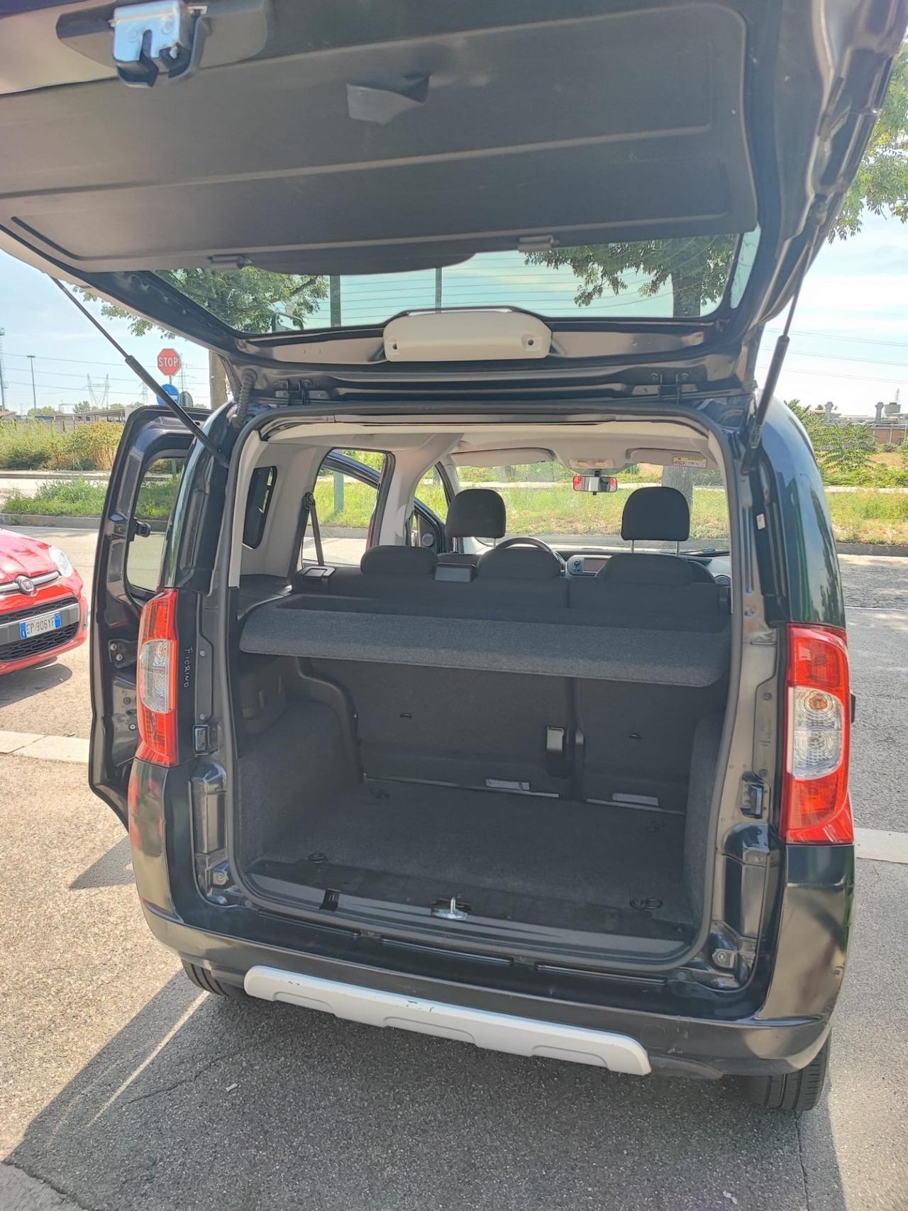 Fiat Qubo 1.3 MJT 95 CV Trekking
