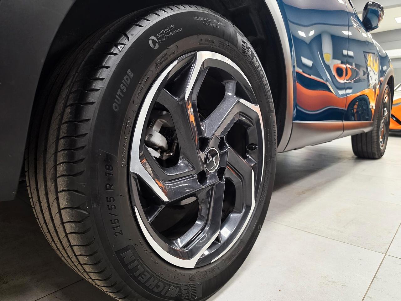 Ds DS3 3 Crossback PureTech 155 aut. La Première ALL. Opera - FULL OPTIONAL - UNIPROPRIETARIO - UFFICIALE ITALIA