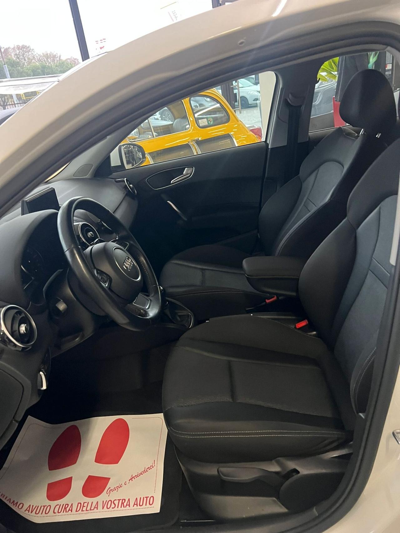 Audi A1 1.0 TFSI ultra Sport