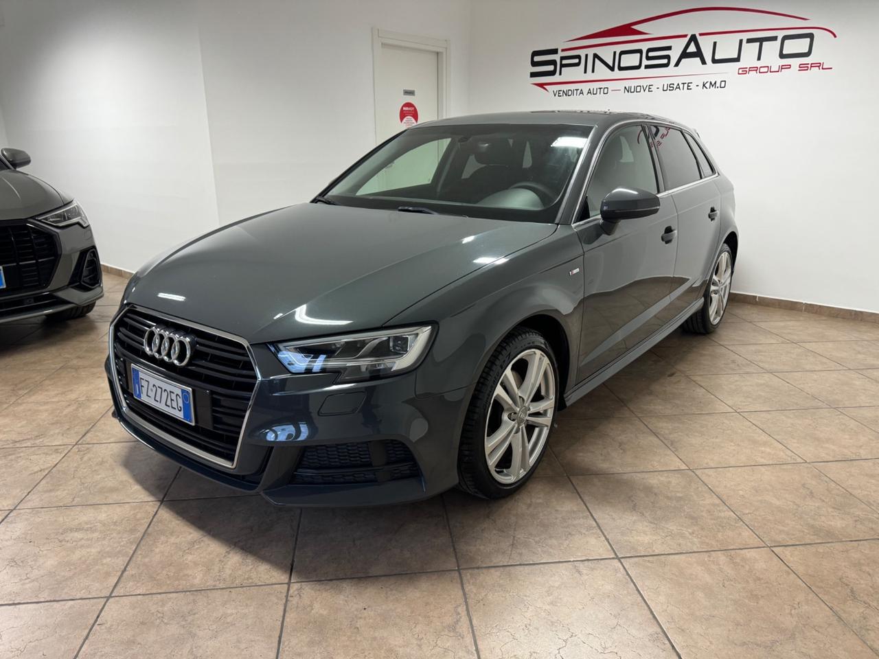 Audi A3 SPB 35 TDI S tronic S-LINE
