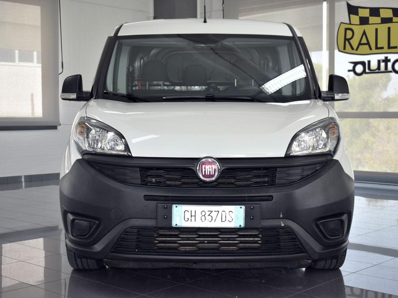 Fiat Doblo Cargo 1.6 Mjet 120cv #5753