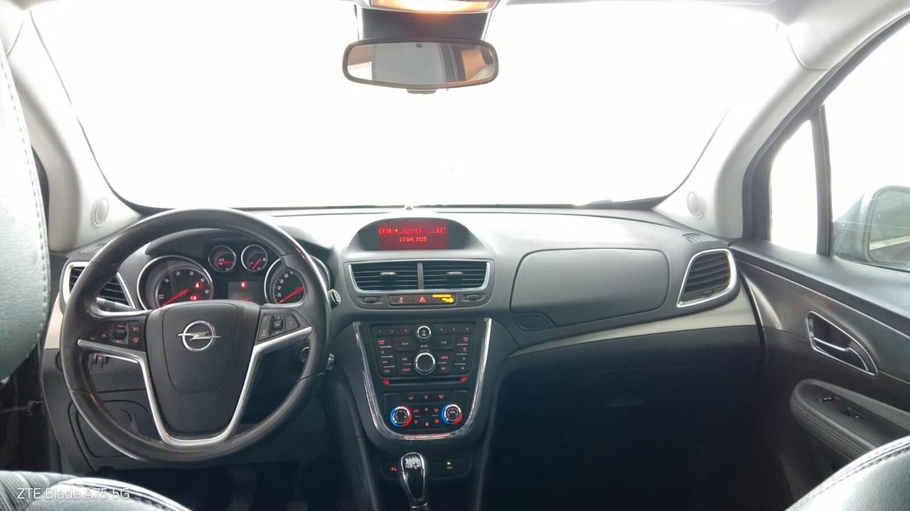Opel Mokka 1.7 CDTI Ecotec 130CV 4x2 aut. Cosmo