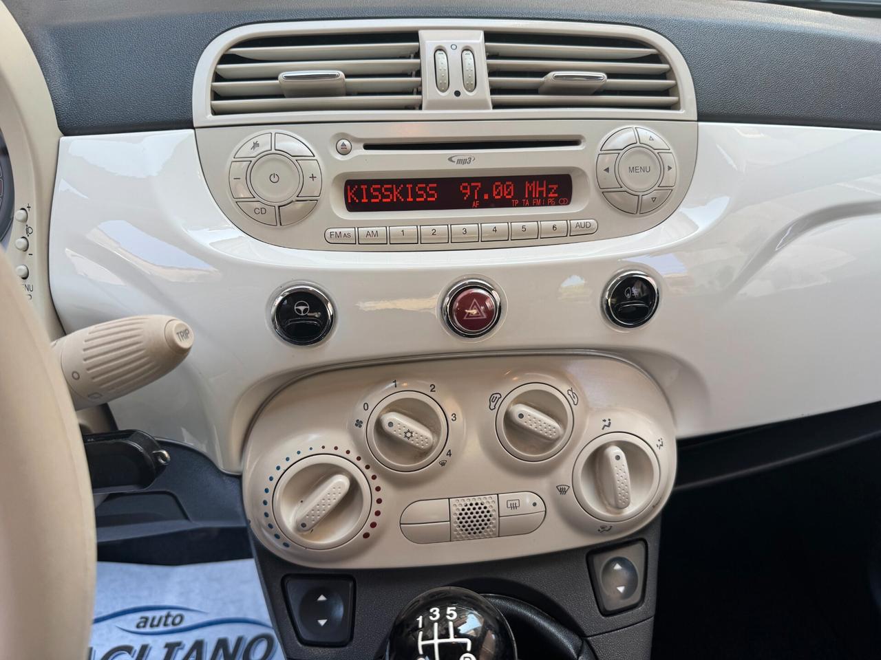 Fiat 500 1.2 Pop Star
