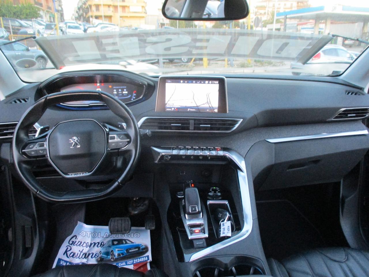 Peugeot 3008 GT Line PARI AL NUOVO 107.000KM 2018