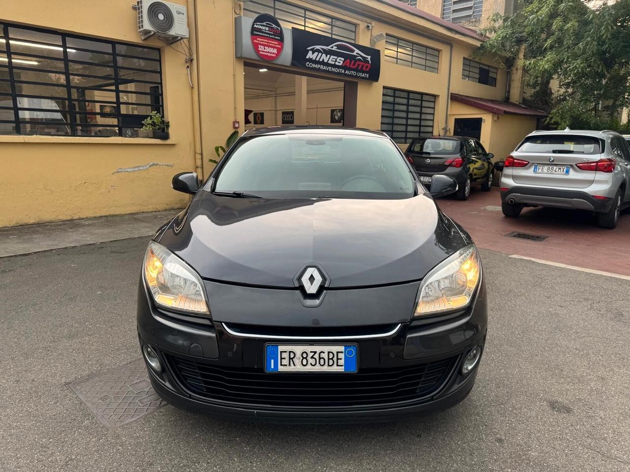 Renault Megane Anno 2013 1.6 BENZ/GPL Wave