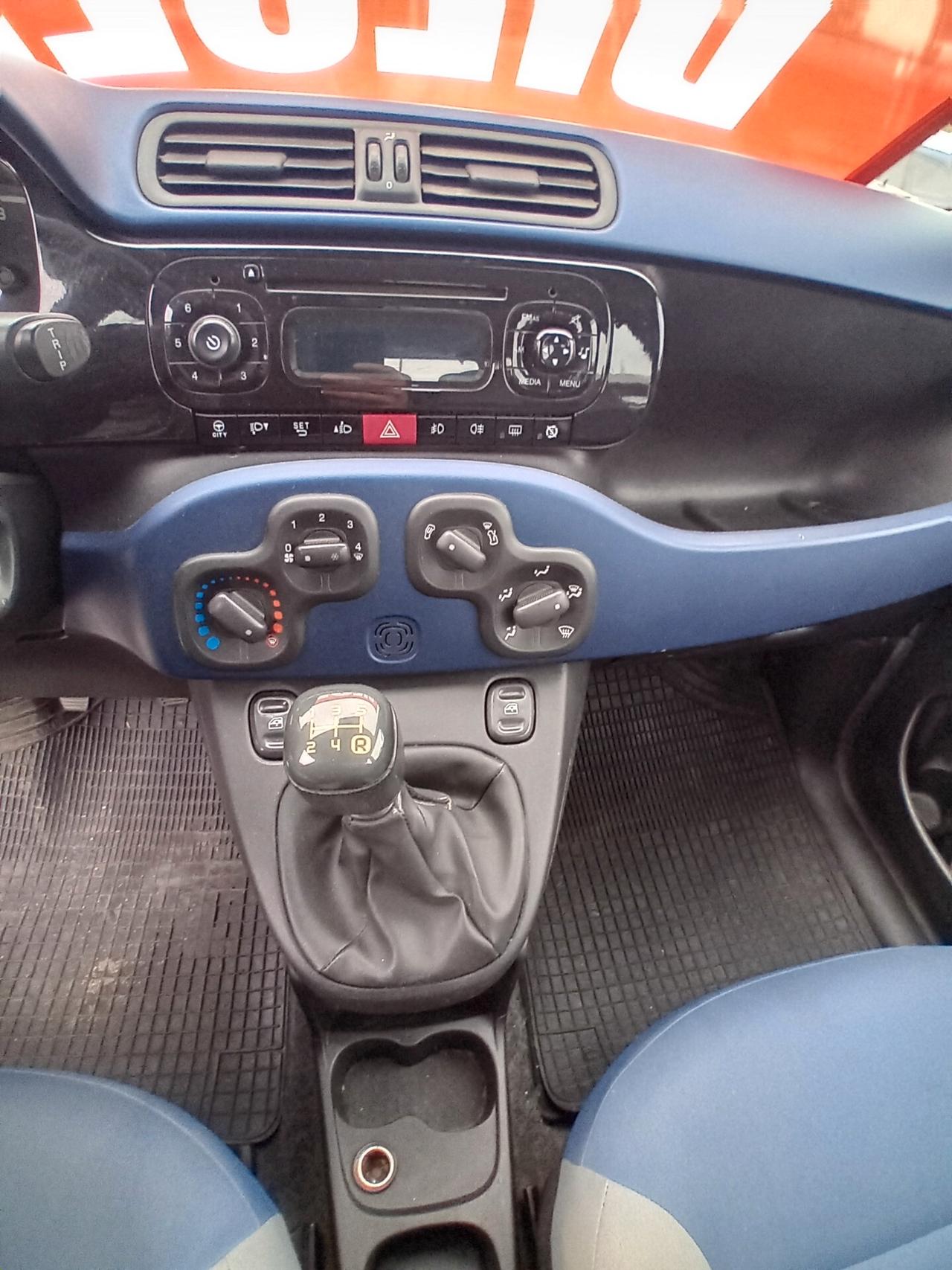 Fiat Panda 1.3 MJT S&S Lounge finanzio