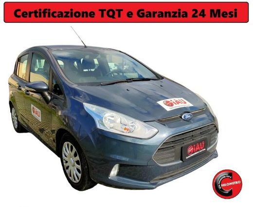 FORD B-Max 1.0 EcoBoost 100 CV