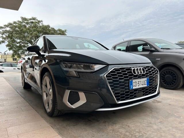 Audi A3 SPB 35 TDI S tronic 150 CV Advanced