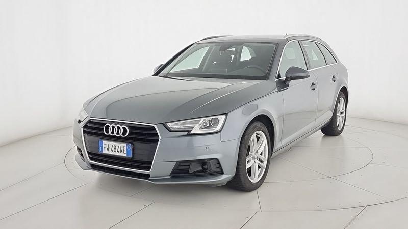 Audi A4 A4 Avant 35 TDI S tronic Business