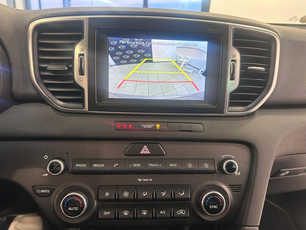 Kia Sportage 1.7 CRDI 2WD 115cv Cool - 2017