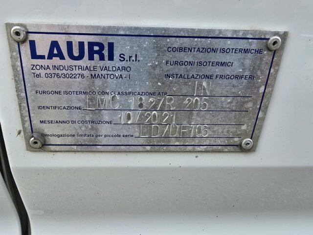 VOLKSWAGEN Crafter 35 2.0 TDI 140CV Furgone Frigorifero PREZZO + IVA
