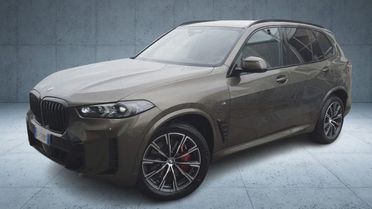BMW X5 xDrive30d 48V Msport Pro Aut.