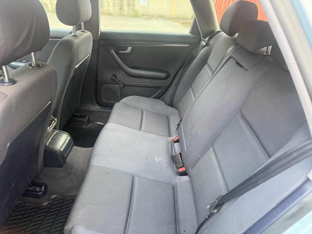 AUDI A4 1.9 TDI Avant senza nessun lavoro da fare