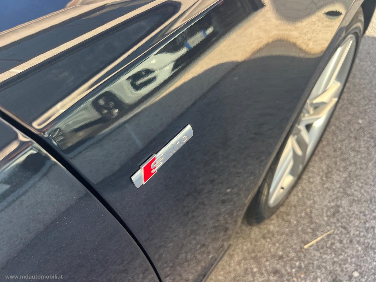AUDI A5 SPB 2.0 TDI 190CV cl.d S line edition S LINE INTERNO ESTERNO