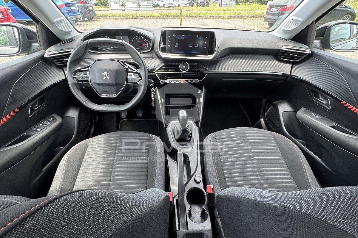 PEUGEOT 208 PureTech 75 Stop&Start 5 porte Active Pack