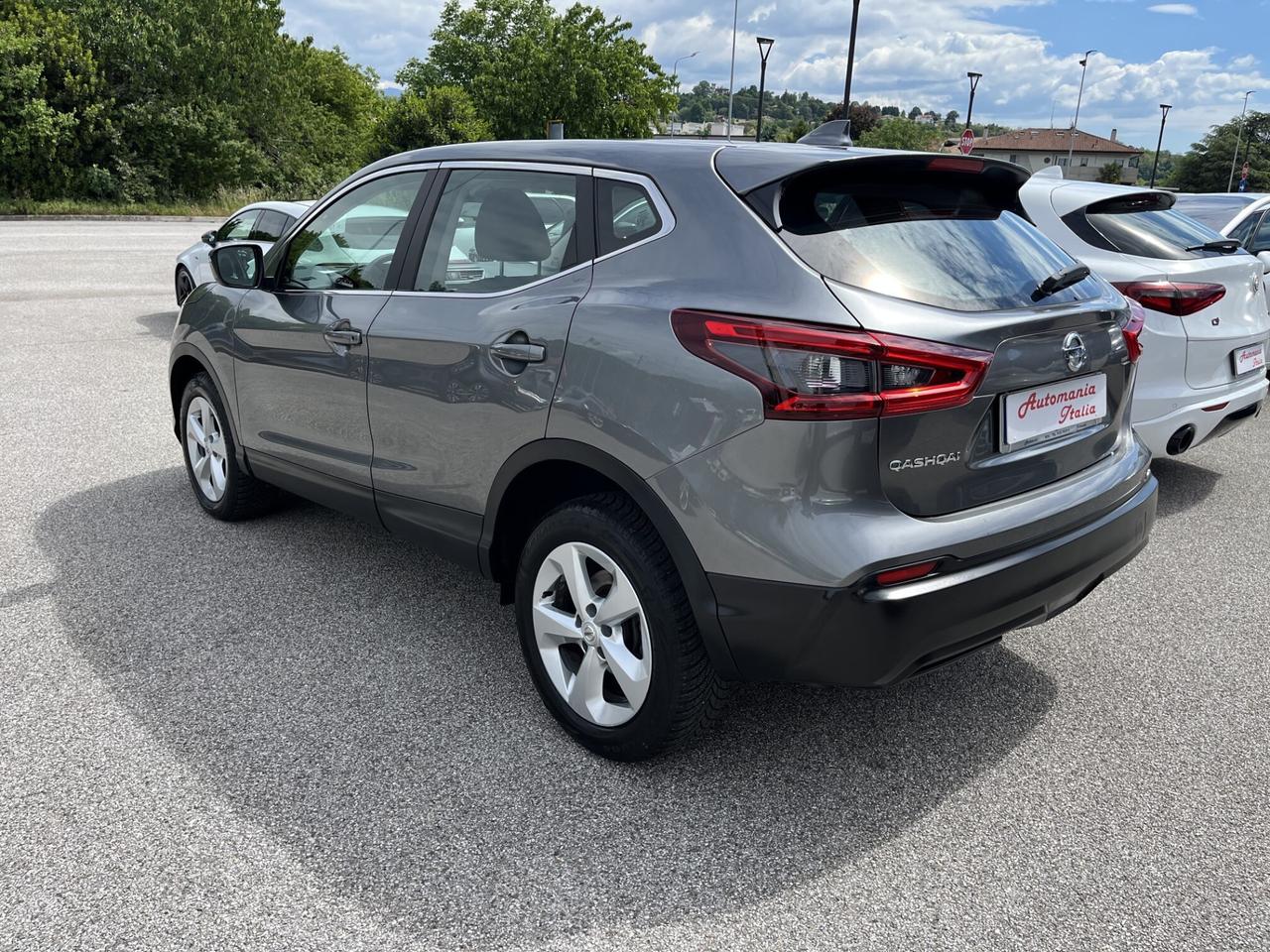 NISSAN QASHQAI 1500 DCI 1500 CC 115 CV AUTOMATCO