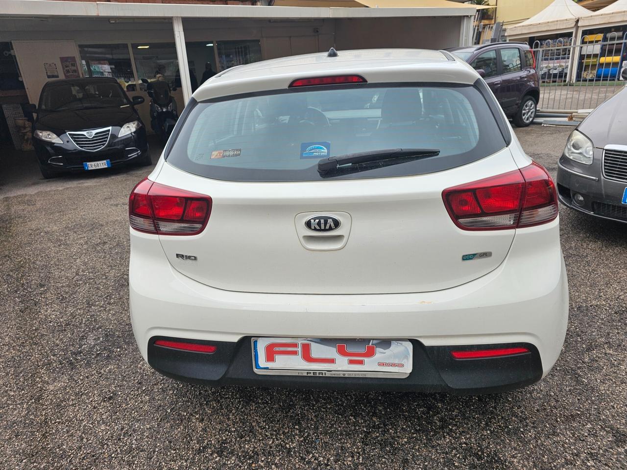 Kia Rio 1.2 MPi GPL 82CV 5 porte